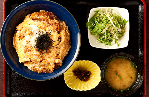 カツ丼